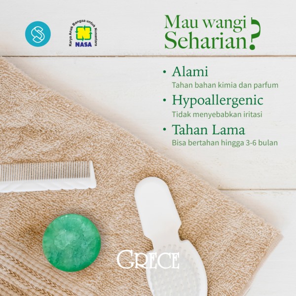 GRECE Body Perspirant